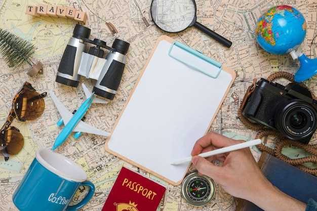 Free Travel Planner: Tools to Help You Organize Your Trip