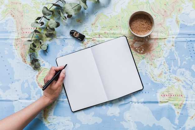 Journey Trip Planner: Organizing Your Perfect Getaway