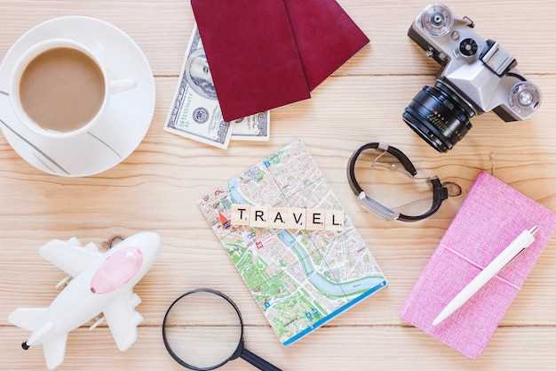 Plan My Travel: Organizing Your Next Journey