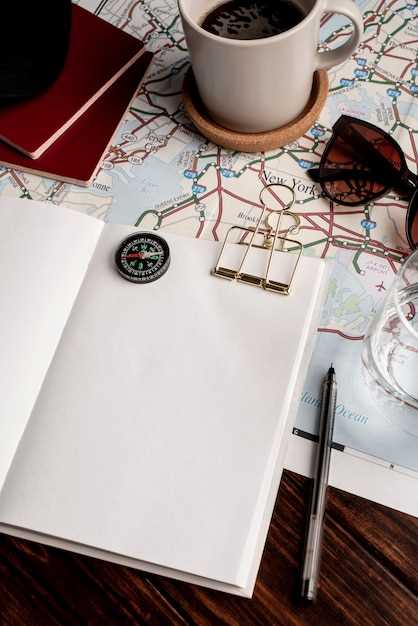 Planning a Trip: Essential Steps for a Successful Journey