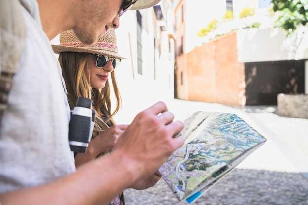 Sightseeing Maps: Navigating Your Way to the Best Attractions