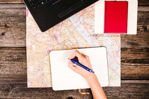 The Travel Plan: How to Organize Your Next Adventure