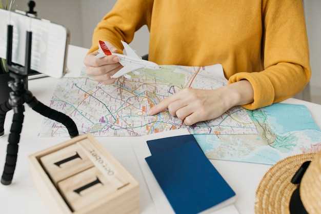 Trip Planner Maps: Navigating Your Adventure with Ease