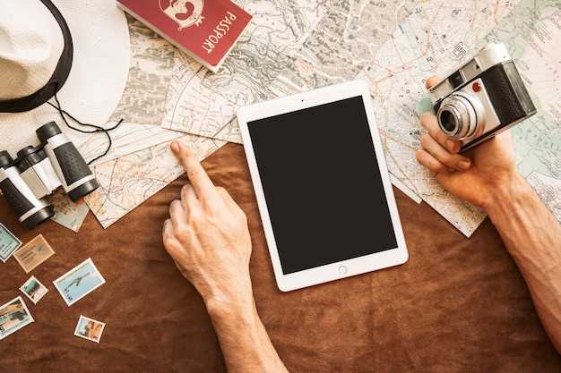 Using a Vacation Travel Planner: Simplifying Your Getaway